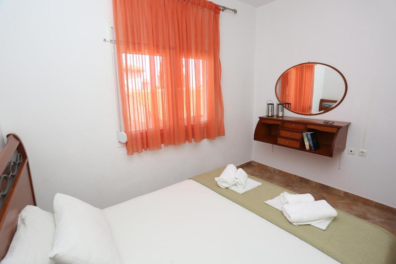 Palia Platia Apartments Пефкохорі Екстер'єр фото