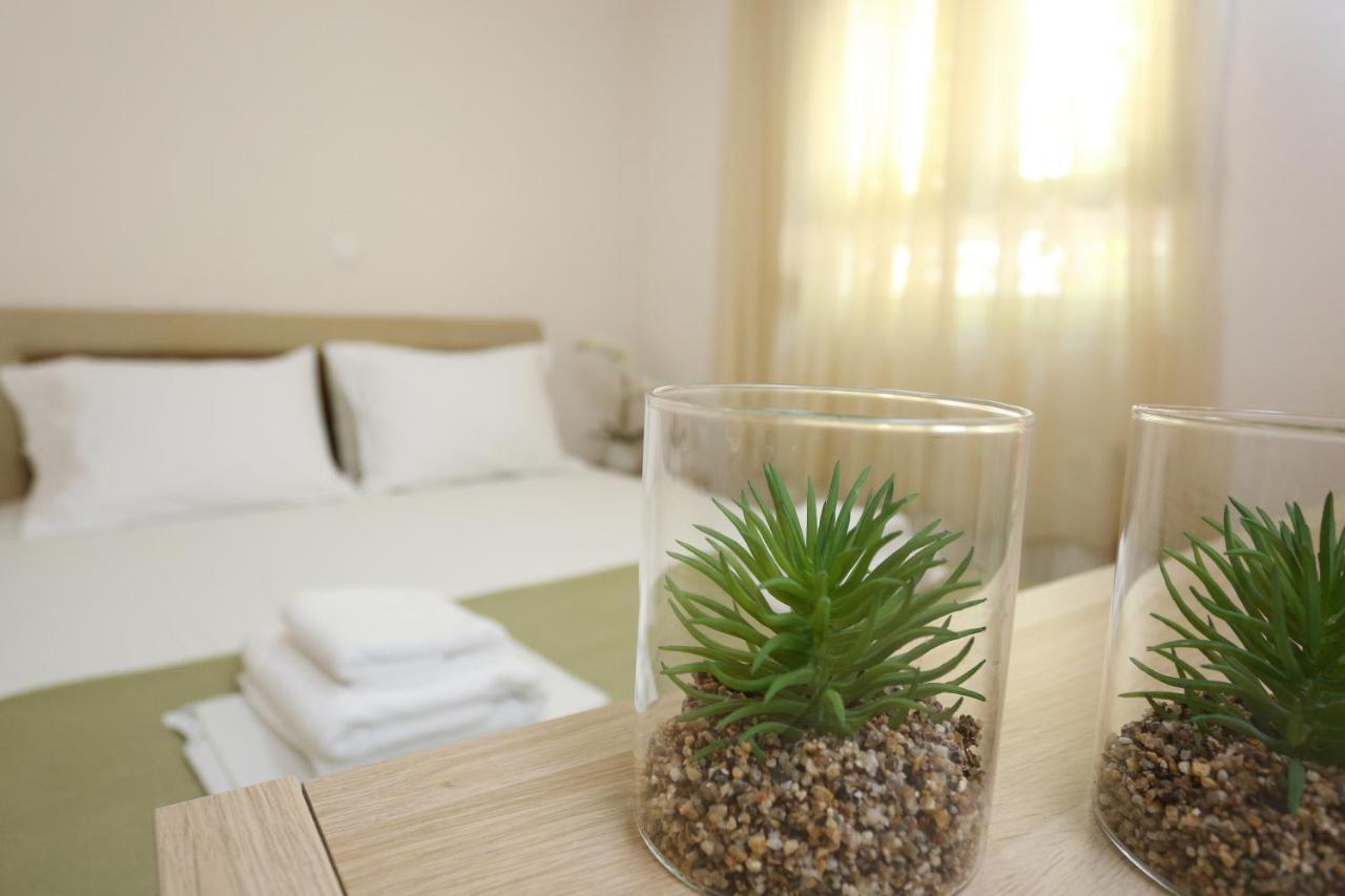 Palia Platia Apartments Пефкохорі Екстер'єр фото