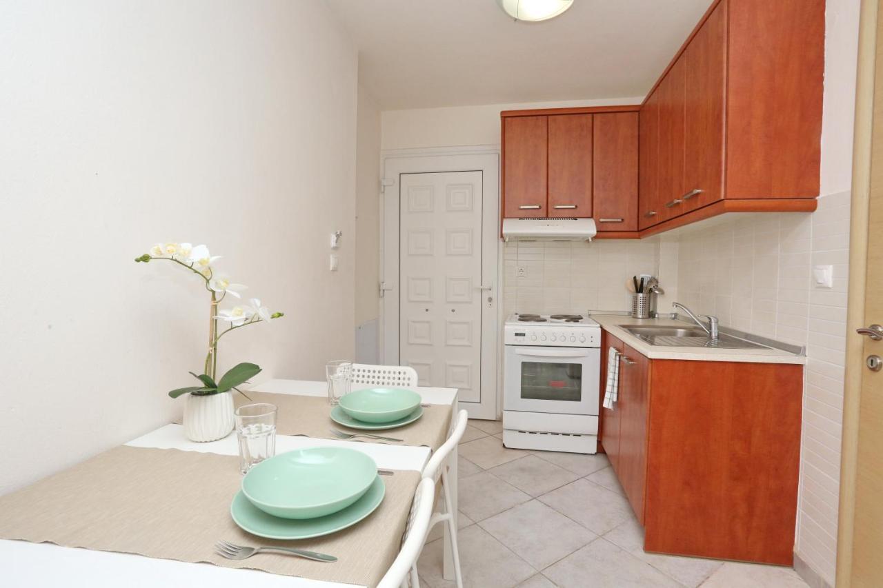 Palia Platia Apartments Пефкохорі Екстер'єр фото