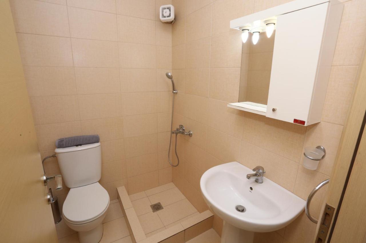 Palia Platia Apartments Пефкохорі Екстер'єр фото